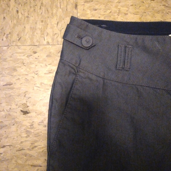 NWOT! FLARED Martin Fit Cuffed Trousers, Size:6 - Picture 6 of 11